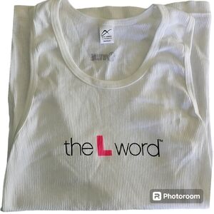 Vintage Showtime Sleeveless Tank